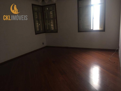 Imagem 4 de 16 de Apartamento Com 3 Dormitórios À Venda, 135 M² Por R$ 425.000,00 - Aclimação - São Paulo/sp - Ap1353