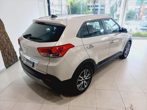 Imagem 9 de 15 de Creta 2.0 16v Flex Prestige Automático