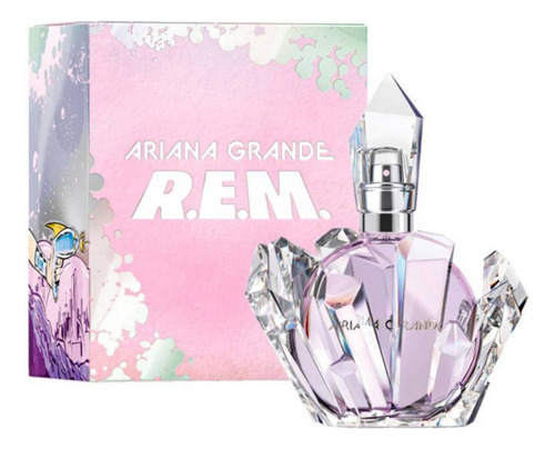 Ariana Grande R.e.m. Edp 50ml Silk Perfumes Original Oferta