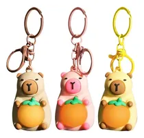 Comprar Pack 3 Llaveros Capibara Con Luz Inc\u002Fenvio