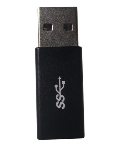 Adaptador Convertidor Usb 3.0 Tipo A Macho/usb Tipo C Hembra