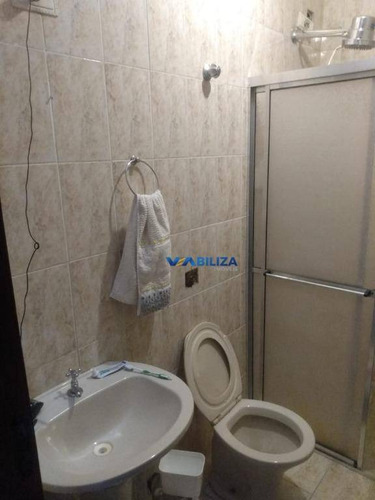 Imagem 7 de 15 de Sobrado À Venda, 79 M² Por R$ 371.000,00 - Jardim Santa Cecília - Guarulhos/sp - So0807