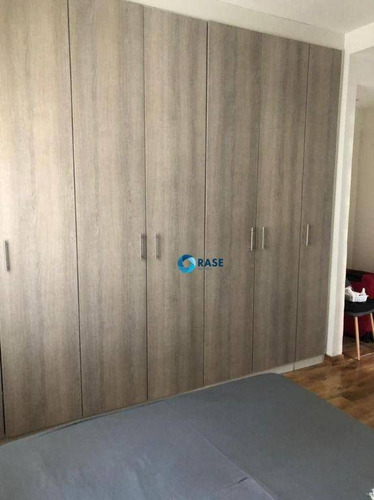 Apartamento À Venda, 87 M² Por R$ 620.000,00 - Morumbi - São Paulo/sp - Ap10164