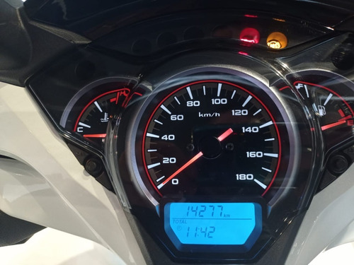 Imagem 3 de 9 de Honda Sh 300 Sport 2019 Dafra Citycom 300 (r)
