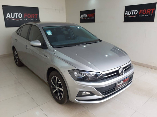Imagem 1 de 10 de Volkswagen Virtus 1.0 200 Tsi Comfortline Automático