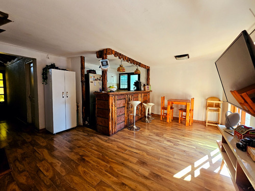 Arriendo Casa Barrio Cerrado En Macul (quilin Brown Sur)