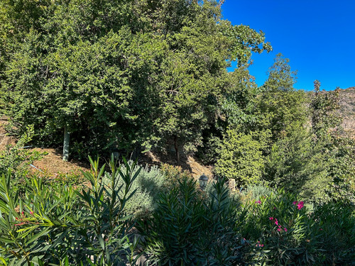 Un Refugio Natural Vistas Panorámicas Arrayan Luz Tranquilo