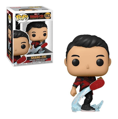 Funko Pop! Marvel - Shang Chi