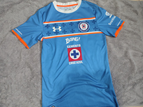 Jersey Cruz Azul Under Armour 2015 Boing Talla Chica