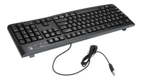 Teclado + Mouse Logitech Desktop Mk120 (920-004428)