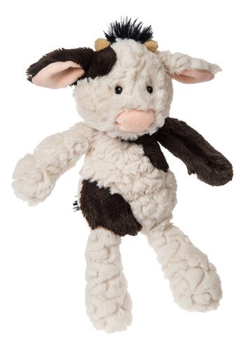 Mary Meyer Putty Nursery Soft Toy, Vaca, 1 Conteo Paquete D