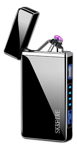 Mechero Tactil Sin Llama Electronico Usb ¡envio Gratis!