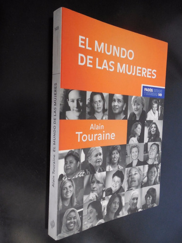 El Mundo De Las Mujeres Alain Touraine Paidos