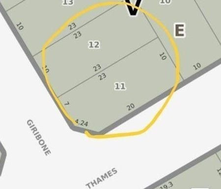 Imagen 4 de 4 de Venta De Lote Ideal Emprendimiento Comercial, Canning