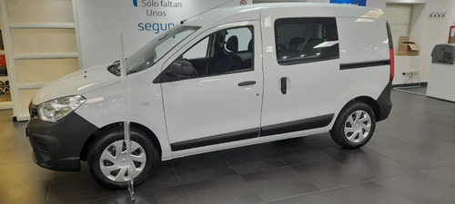 Imagen 20 de 25 de Renault Kangoo Confort 5 Asientos - Año 2023 (ch)