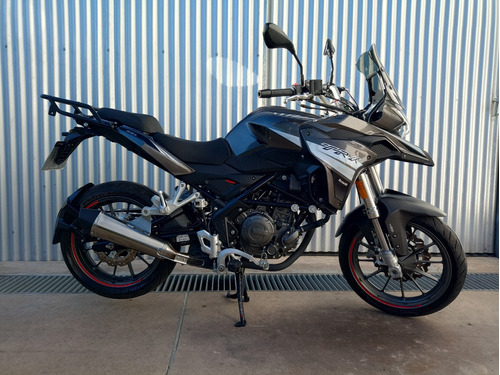 Benelli Trk 251 Maldonado Motos