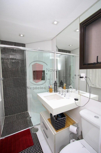 Imagem 10 de 15 de Apartamento - Parque Da Mooca - Ref: 9613 - V-9613