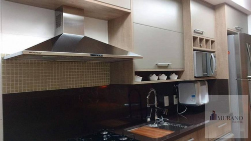 Imagem 7 de 15 de Apartamento Para Venda Em São Paulo, Mooca, 3 Dormitórios, 1 Suíte, 3 Banheiros, 3 Vagas - Moo170joa_1-2121195