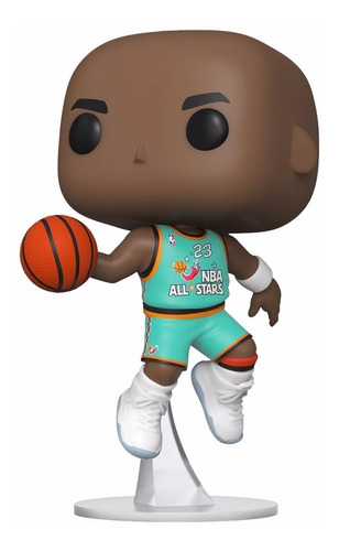 Funko Pop Michael Jordan All Star Game #71 Exclusive Nba