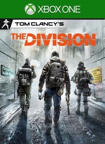 Tom Clancy's The Division ( Xbox One - Fisico )