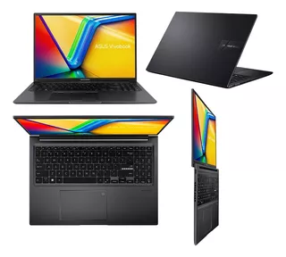 Laptop Asus 16 Ci5-12500h 4.5ghz 16gb Ssd512gb Iris Xe Usb-c