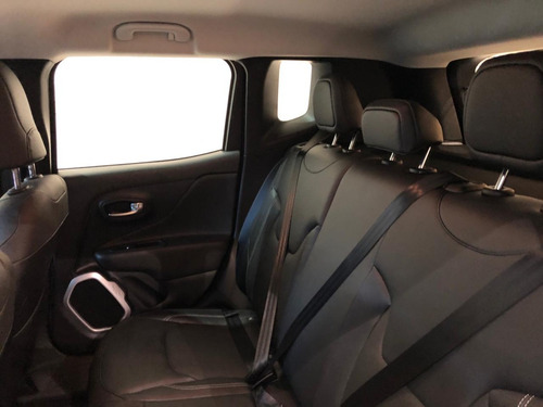 Jeep Renegade Longitud