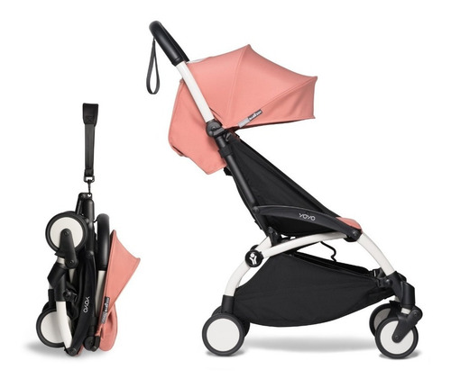 Imagen 1 de 7 de Coche Bebe Babyzen Yoyo² Asiento 6m+ Ultracompacto Paseo P