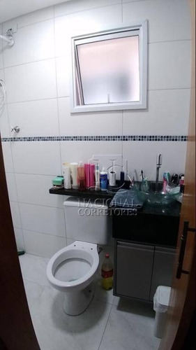 Cobertura Com 2 Dormitórios À Venda, 114 M² Por R$ 390.000,00 - Vila Francisco Matarazzo - Santo André/sp - Co5196