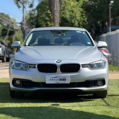 Bmw 318i 2016
