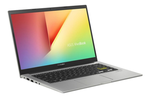 Laptop Asus Vivobook 14 Core I3 128gb Ssd 4gb Ram X413ja-211
