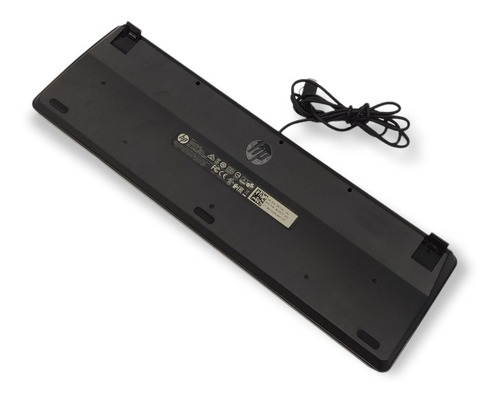 Imagen 2 de 8 de Teclado + Marca + Hp + Usb + 803181-162