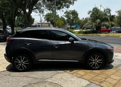 Mazda CX-3 2.0 I Grand Touring At