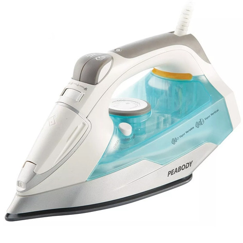 Imagen 1 de 5 de Peabody Pe-pv31 Plancha Con Vapor 2000w Suela Inoxidable