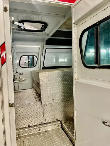Autobomba American Lafrance Año 1978