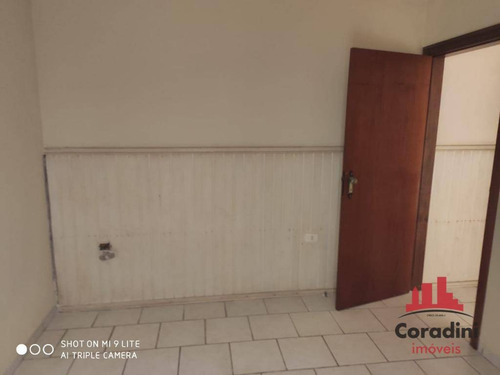 Imagem 5 de 15 de Casa Com 3 Dormitórios À Venda, 190 M² Por R$ 440.000,00 - Jardim Santa Rosa - Nova Odessa/sp - Ca2487