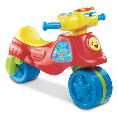 Moto De Aprendizaje Y Zoom 2 En 1 Vtech