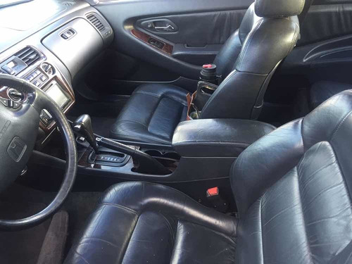 Honda Accord 2000 3.0 Exrl V6 At Coupe