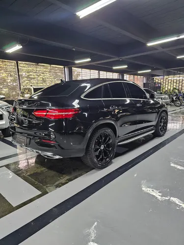 Mercedes-Benz Clase GLE 3.0 Coupe 4matic