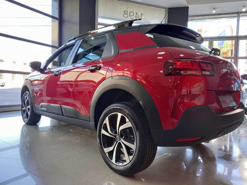 Imagen 6 de 15 de Citroën C4 Cactus Thp 165 At6 Shine Oferta
