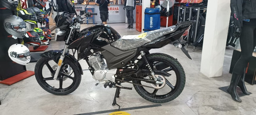Imagen 5 de 13 de Yamaha Ybr 125 Z 0km 2023 Ybr Z Mg Bikes