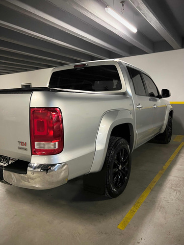 Volkswagen Amarok 2.0 Cd Tdi 4x4 Highline Pack At C34