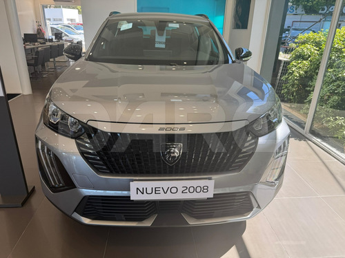 Peugeot 2008 1.0T Gt