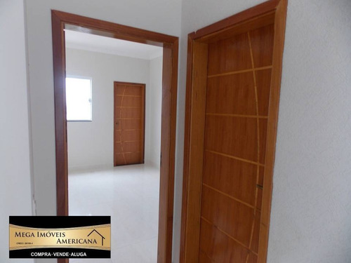 Venda - Apartamento - Jardim Boer I - Americana - Sp - 2997
