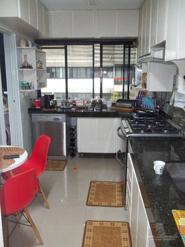 Imagem 25 de 30 de Cobertura Residencial À Venda, Vila Pompéia, São Paulo - Co0009. - Co0009