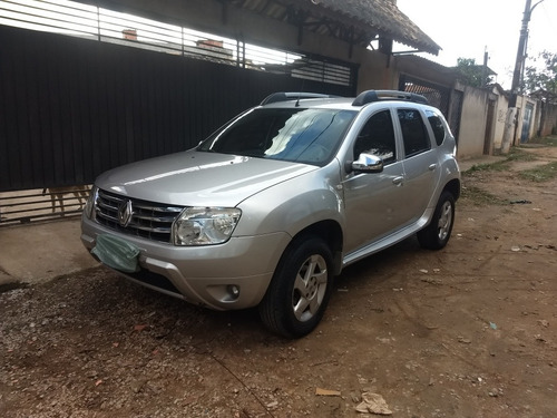 Imagem 1 de 11 de Renault Duster 2013 1.6 16v Hi-flex 5p