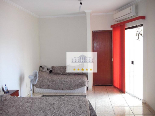 Imagem 25 de 26 de Centro- Excelente Ponto Comercial Com Residência. - Ca0130