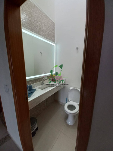 Imagem 15 de 15 de Casa Com Piscina Aquecida - 2 Suítes - Nova Atibaia - 792