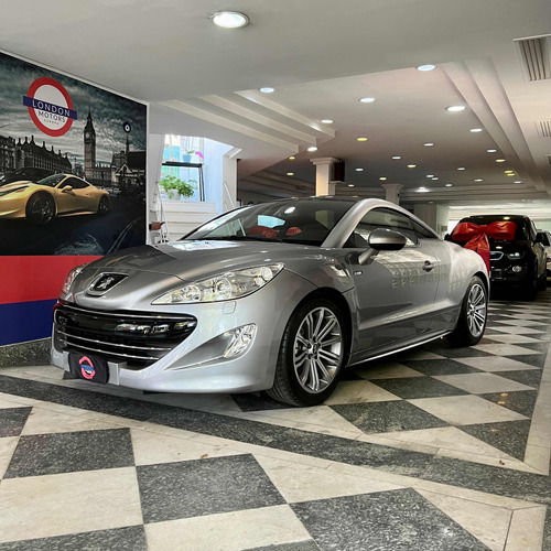 Peugeot RCZ 1.6 Thp Aut. 2p