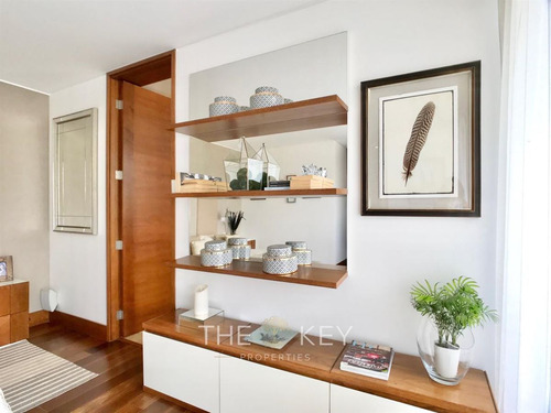 Departamento En Venta De 3 Dorm. En Lo Barnechea