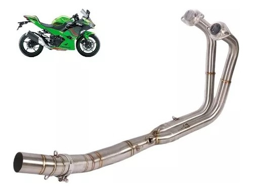 Full System Tubería Ninja 400 Z400